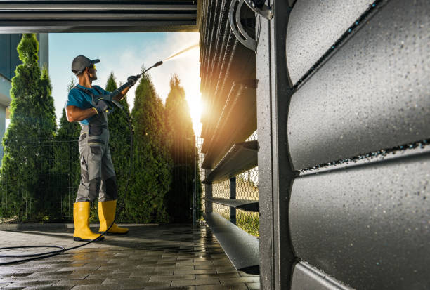 Garage Pressure Washing in Oak Brook, IL